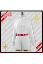 2XXT Cosplay Uma Musume Pretty Derby Kitasan Black Final Bloom Race Outfit Cosplay Costume